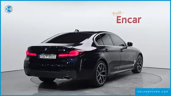 BMW 5 SERIES 530E M SPORT