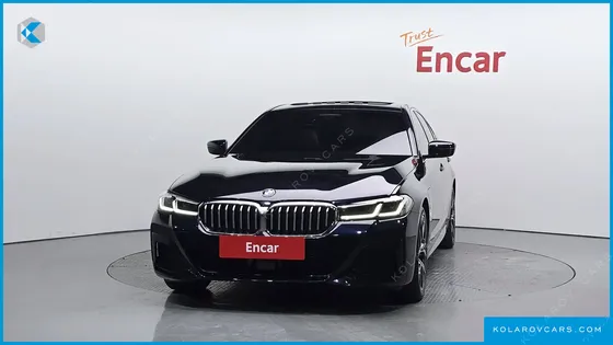 BMW 5 SERIES 530E M SPORT