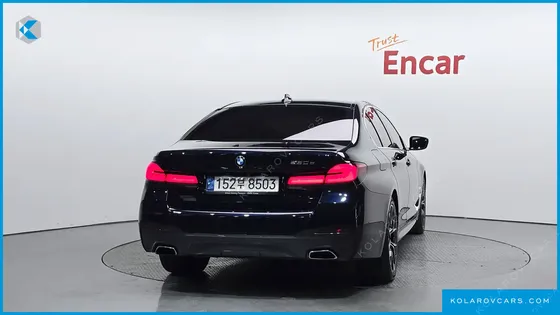 BMW 5 SERIES 530E M SPORT