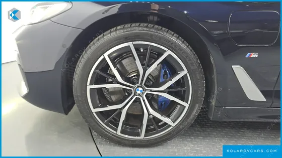 BMW 5 SERIES 530E M SPORT