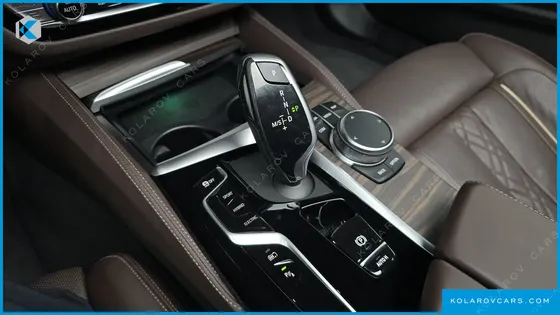 BMW 5 SERIES 530E M SPORT
