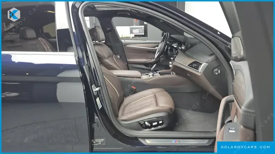 BMW 5 SERIES 530E M SPORT