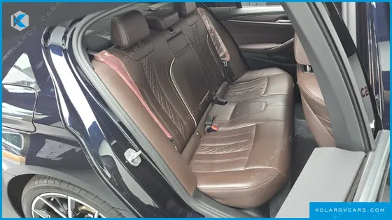BMW 5 SERIES 530E M SPORT