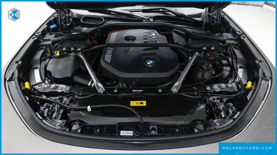 BMW 7 SERIES 750E XDRIVE M SPORT