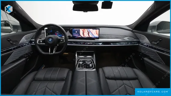 BMW 7 SERIES 750E XDRIVE M SPORT