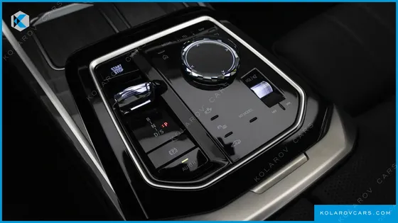 BMW 7 SERIES 750E XDRIVE M SPORT