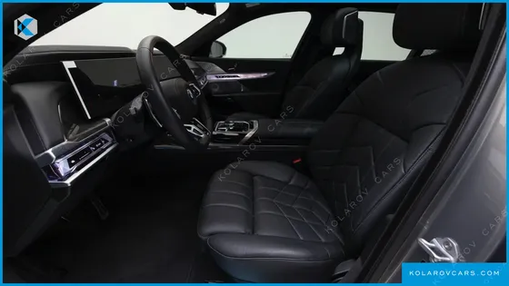 BMW 7 SERIES 750E XDRIVE M SPORT