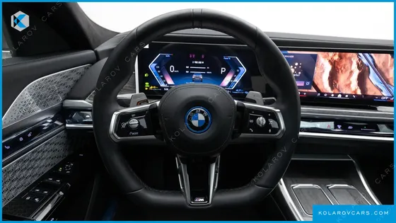 BMW 7 SERIES 750E XDRIVE M SPORT