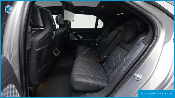 BMW 7 SERIES 750E XDRIVE M SPORT