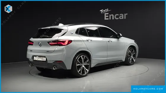 BMW X2 XDRIVE20I M SPORT