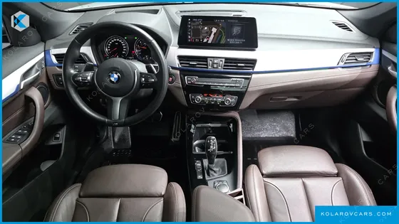 BMW X2 XDRIVE20I M SPORT