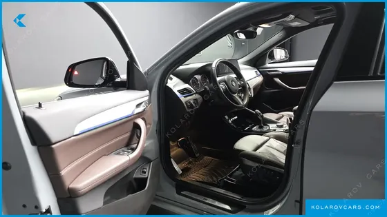 BMW X2 XDRIVE20I M SPORT