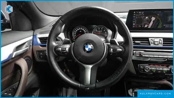 BMW X2 XDRIVE20I M SPORT