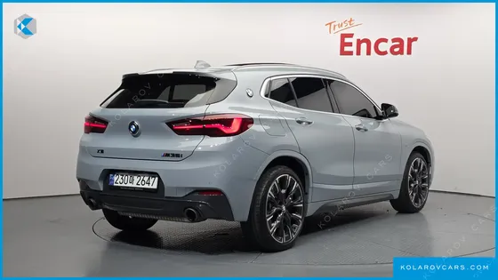 BMW X2 XDRIVE M35I