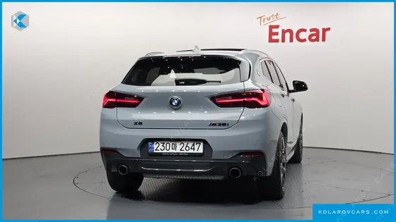 BMW X2 XDRIVE M35I