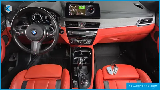 BMW X2 XDRIVE M35I