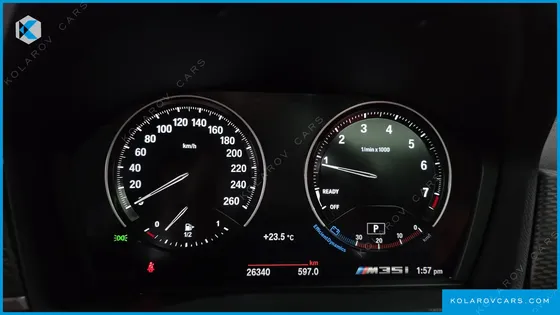 BMW X2 XDRIVE M35I