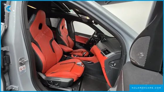 BMW X2 XDRIVE M35I