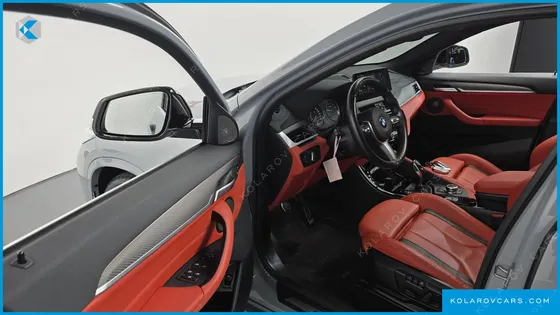 BMW X2 XDRIVE M35I
