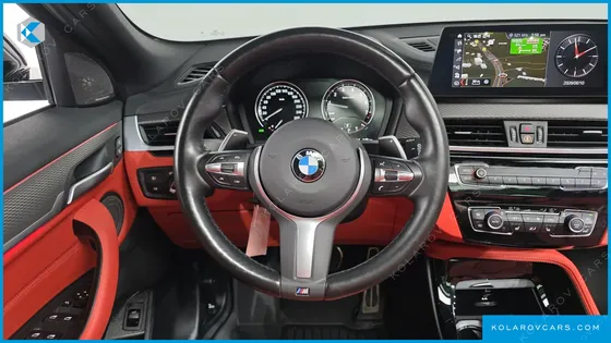 BMW X2 XDRIVE M35I