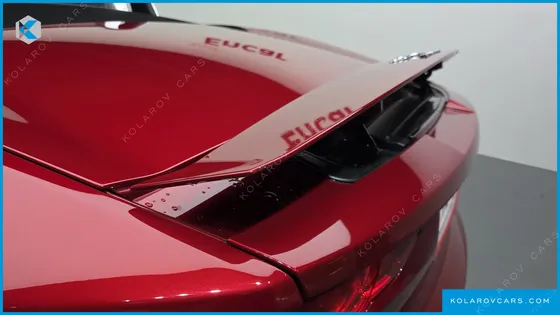 JAGUAR F-TYPE 3.0 S CONVERTIBLE