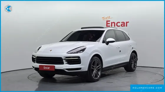 PORSCHE CAYENNE 3.0