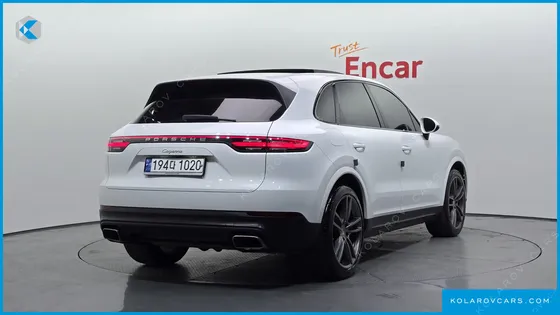 PORSCHE CAYENNE 3.0