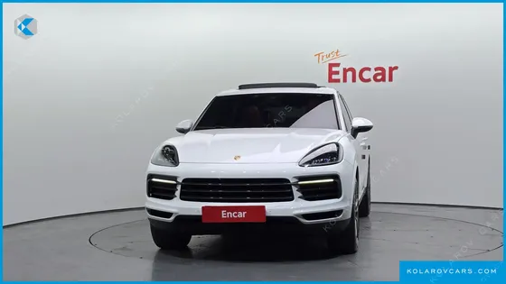 PORSCHE CAYENNE 3.0