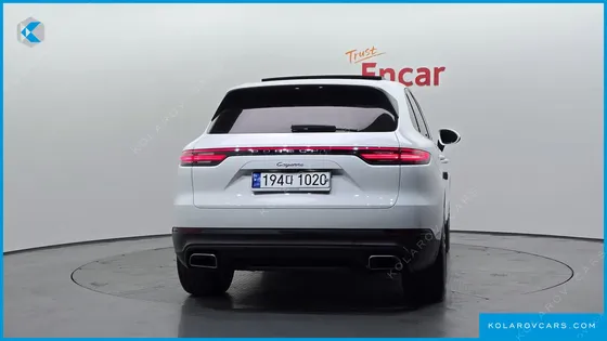 PORSCHE CAYENNE 3.0