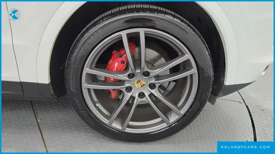 PORSCHE CAYENNE 3.0