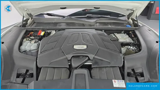 PORSCHE CAYENNE 3.0
