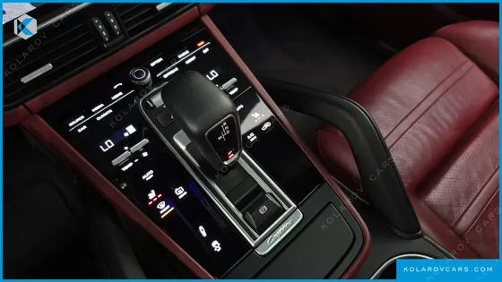 PORSCHE CAYENNE 3.0