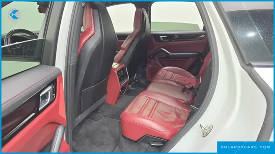 PORSCHE CAYENNE 3.0