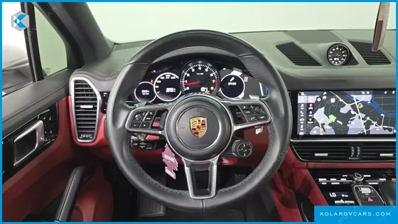 PORSCHE CAYENNE 3.0