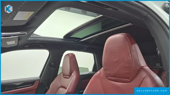 PORSCHE CAYENNE 3.0