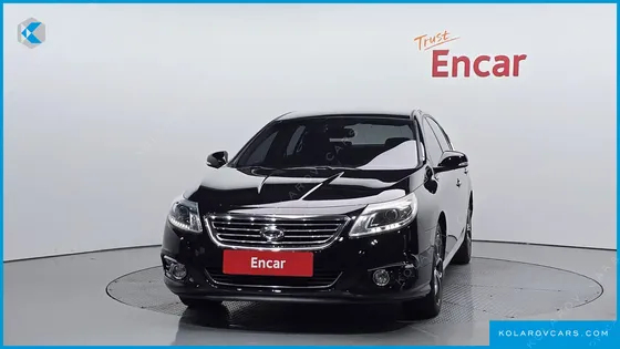 RENAULT KOREA SM5 RE