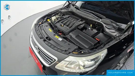RENAULT KOREA SM5 RE