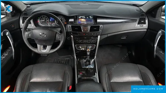 RENAULT KOREA SM5 RE