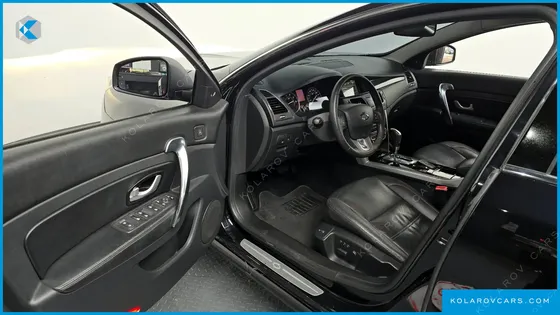 RENAULT KOREA SM5 RE