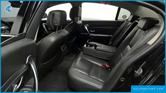 RENAULT KOREA SM5 RE