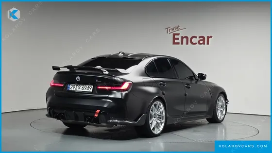 BMW M3 M3 SEDAN COMPETITION