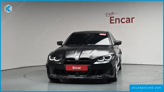 BMW M3 M3 SEDAN COMPETITION
