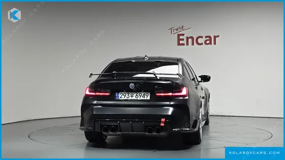 BMW M3 M3 SEDAN COMPETITION