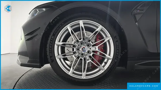 BMW M3 M3 SEDAN COMPETITION