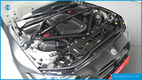 BMW M3 M3 SEDAN COMPETITION
