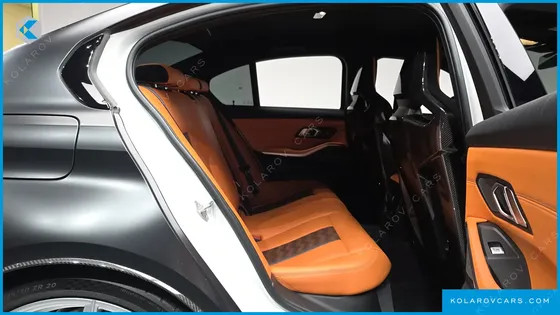 BMW M3 M3 SEDAN COMPETITION