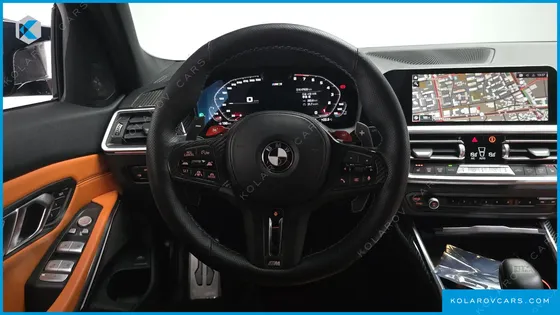 BMW M3 M3 SEDAN COMPETITION