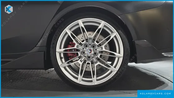 BMW M3 M3 SEDAN COMPETITION