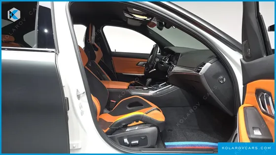 BMW M3 M3 SEDAN COMPETITION