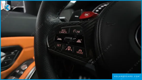 BMW M3 M3 SEDAN COMPETITION